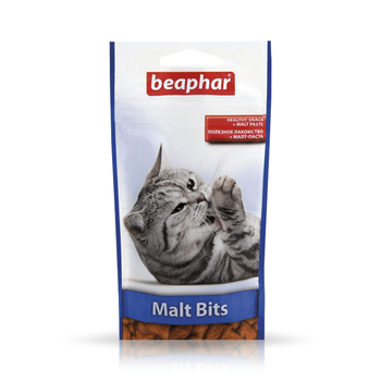 Beaphar Malt Bits anti hairball 150g x 2