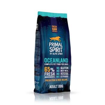 Primal Spirit 65% Oceanland 12kg