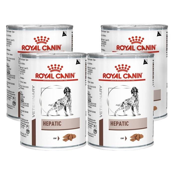 Royal canin veterinary diet canine outlet hepatic