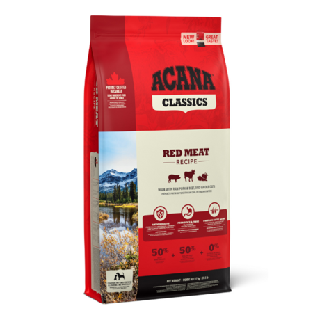 Acana Classics Red Meat 14,5kg