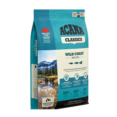 Acana Classics Wild Coast 14,5kg