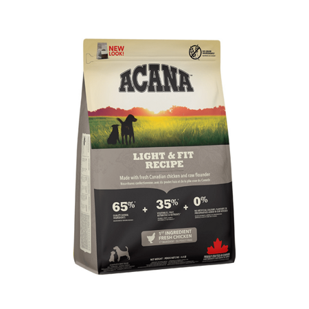 Acana Dog Adult Light and Fit 11,4kg