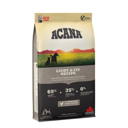 Acana Dog Adult Light and Fit 6kg