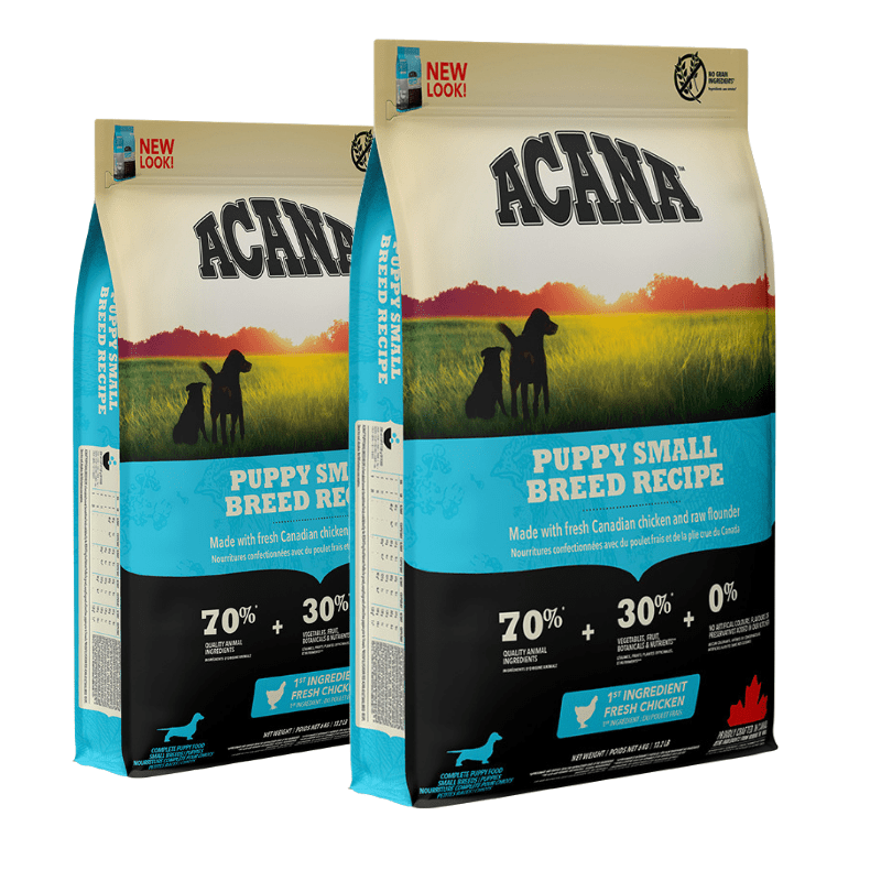 Acana Dog Puppy Small Breed 2x6kg