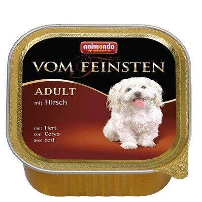 Animonda vom Feinsten Adult jelen 150g x 4