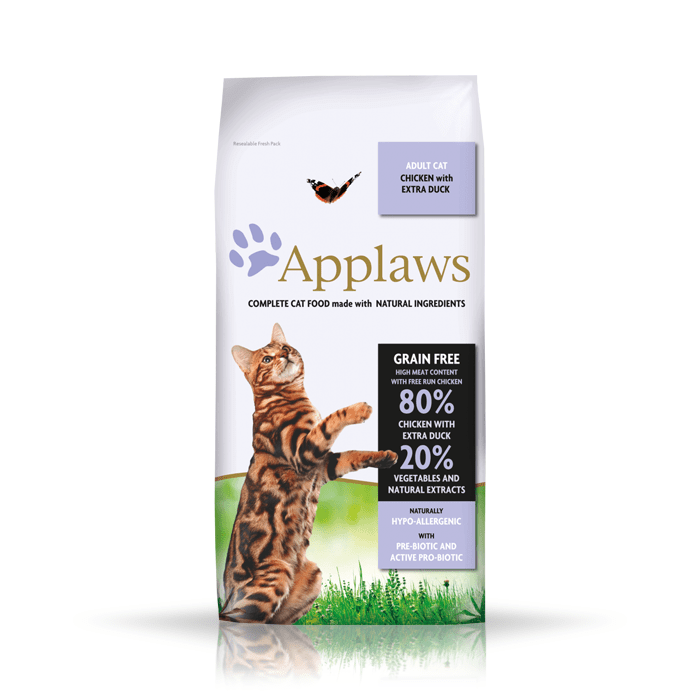 Applaws Adult Chicken & Duck 2kg