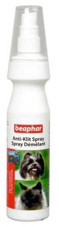 Beaphar Anti-Klit - Spray s mandlovým olejem, usnadňuje rozčesávání 150ml