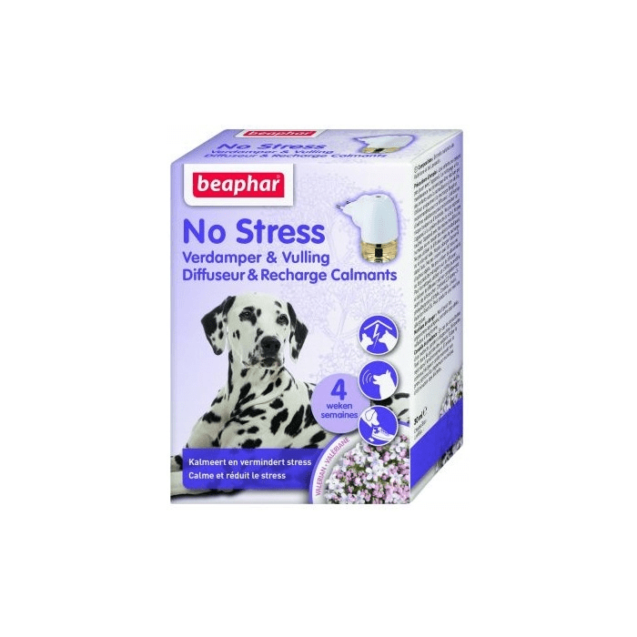 Beaphar No Stress Dog difuzér + náplň 30ml