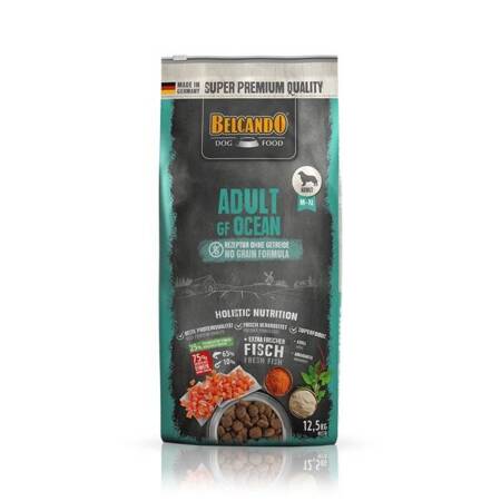 Belcando Adult Grain Free Ocean 12,5kg