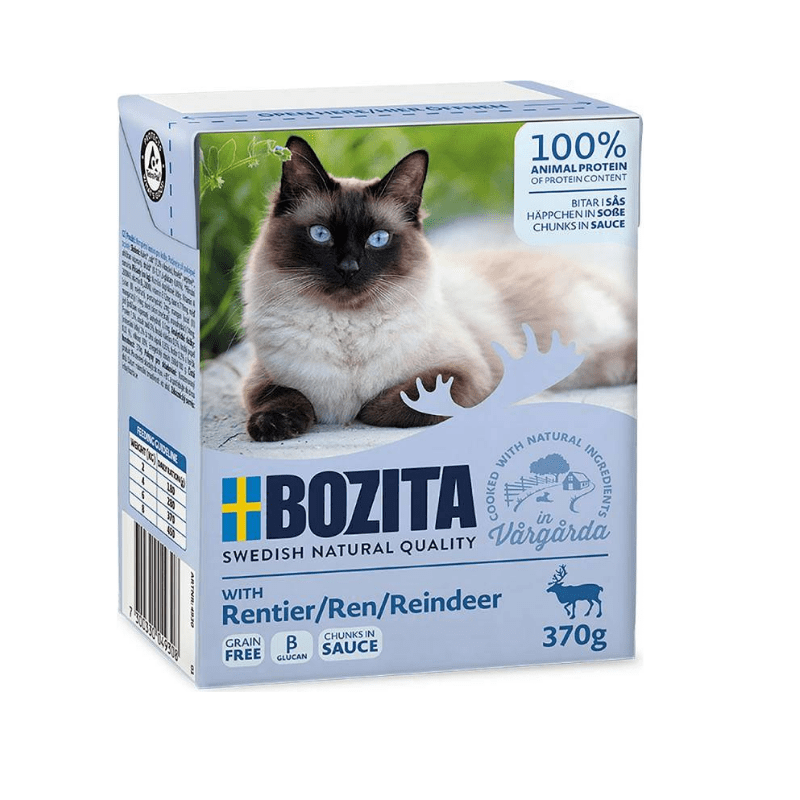 Bozita Feline v omáčce sob 370g x 12