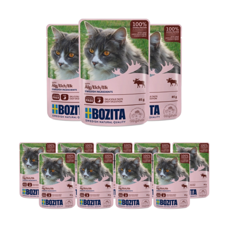 Bozita Feline v želé los 85g x 12