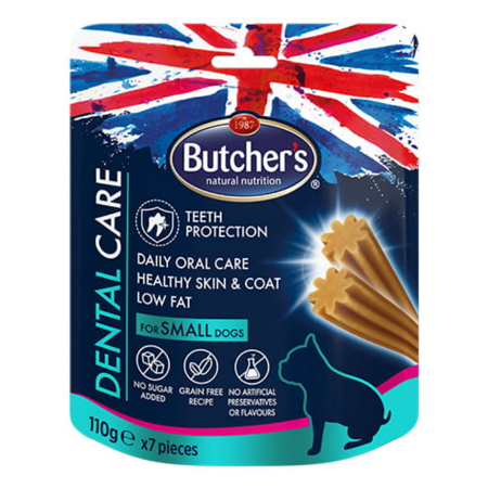 Butcher's Dental Care Small 110g