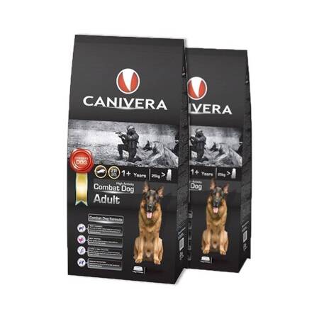 Canivera Adult Combat Dog Hight Activity 2x14kg