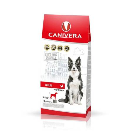 Canivera Adult Large Breed 14kg