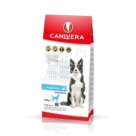 Canivera Puppy & Junior Large Breed 14kg