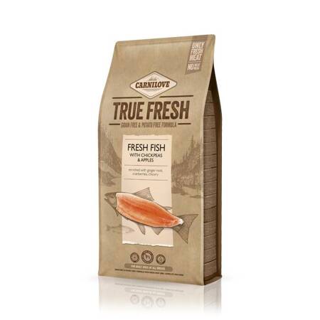 Carnilove True Fresh Adult Fish - ryby 11,4kg