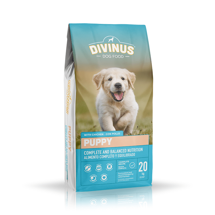 Divinus Puppy 20kg