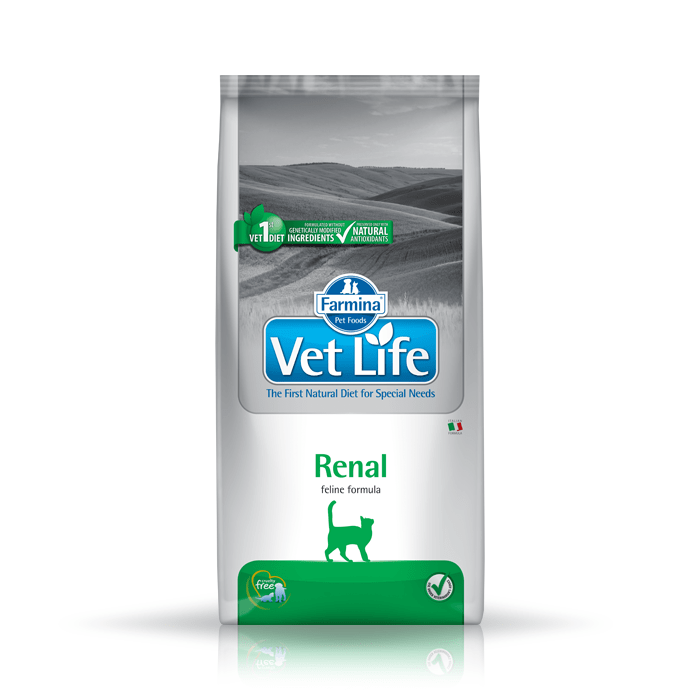 Farmina Vet Life Cat Renal 400g