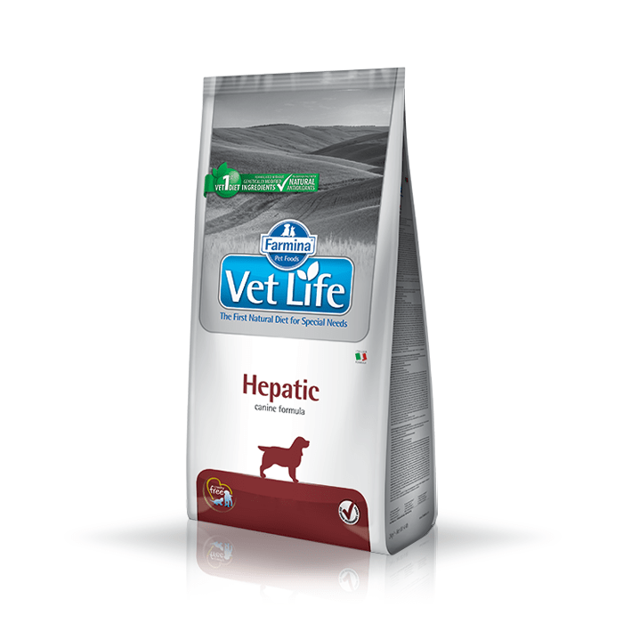 Farmina Vet Life Dog Hepatic 2kg