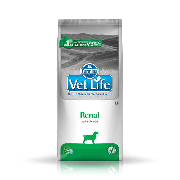 Farmina Vet Life Dog Renal 12kg