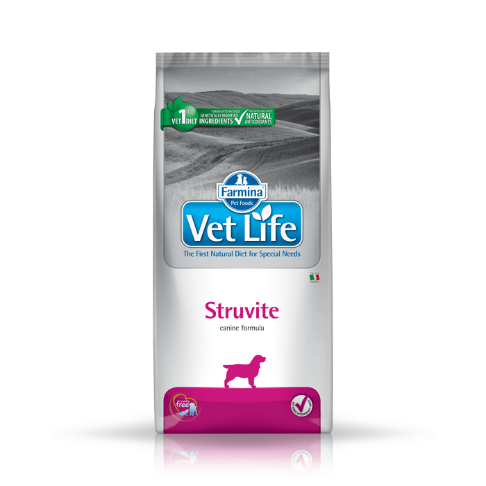 Farmina Vet Life Dog Struvite 2kg