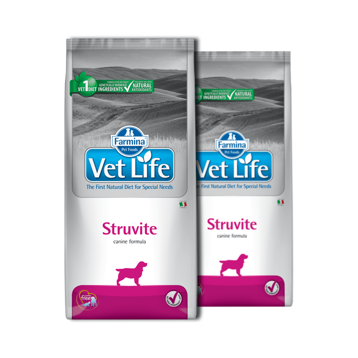 Farmina Vet Life Dog Struvite 2x2kg