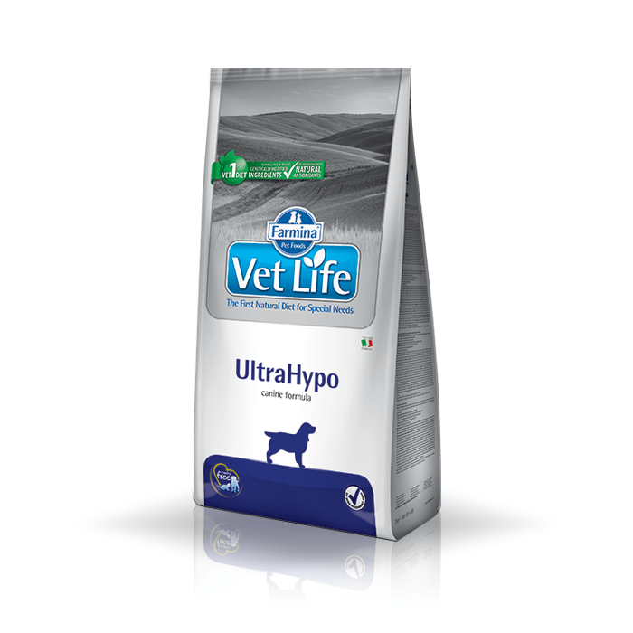 Farmina Vet Life Dog UltraHypo 2kg