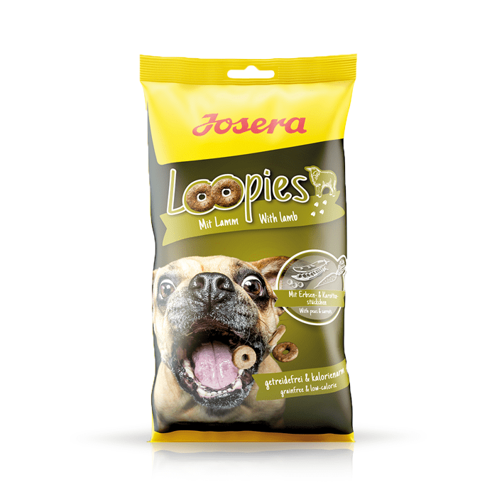 Josera Loopies Jehněčí 150g