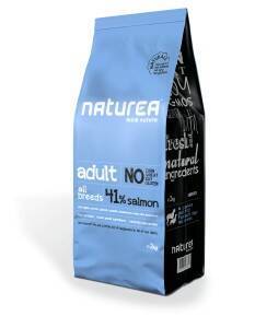 Naturea Adult Losos 12kg