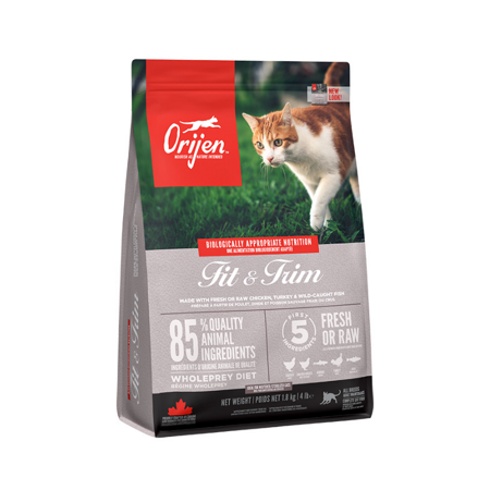 Orijen Fit & Trim Cat 1,8kg