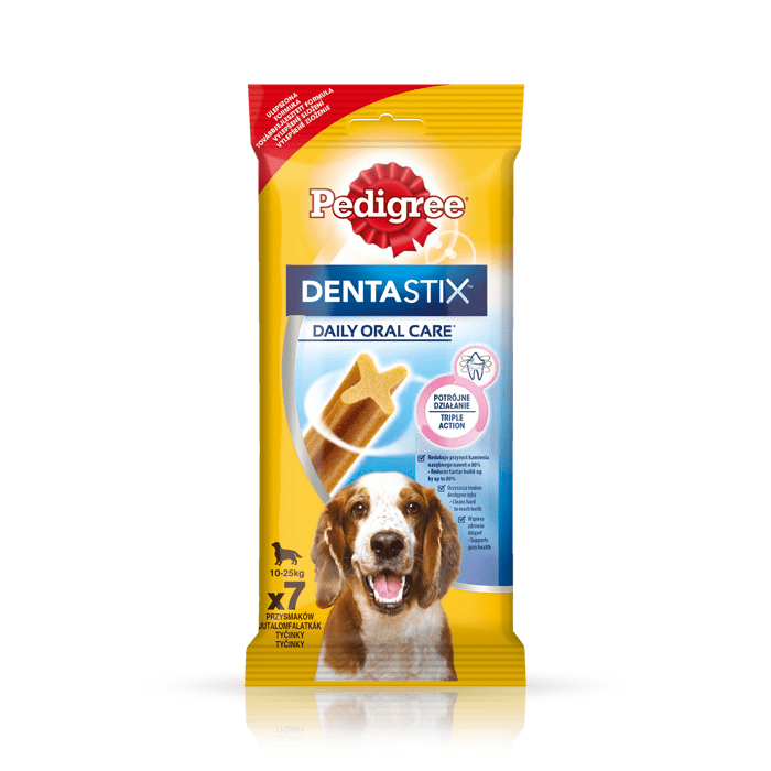 Pedigree Dentastix Medium 7ks. (180g)