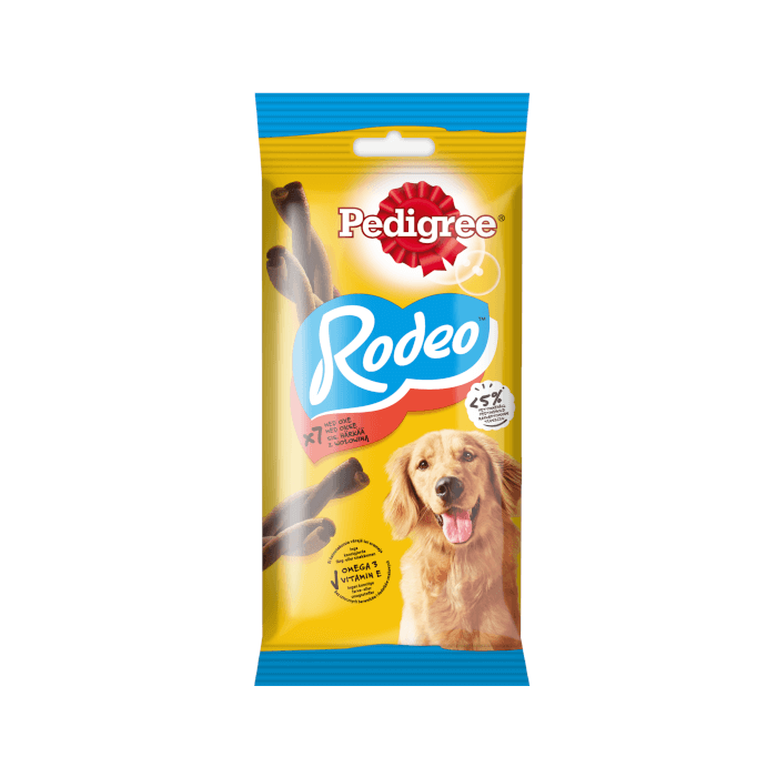 Pedigree Rodeo 123g