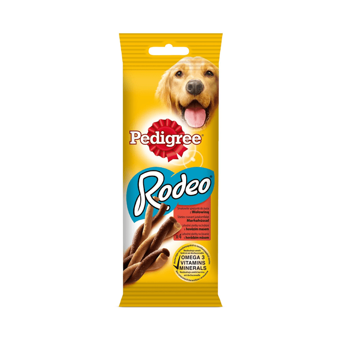 Pedigree Rodeo 70g x 2