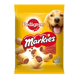 Pedigree Sušenky Markies 150g