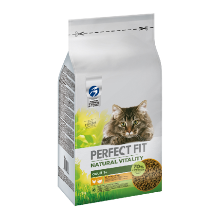 Perfect Fit Natural Vitality 1+ s krůtou 6kg