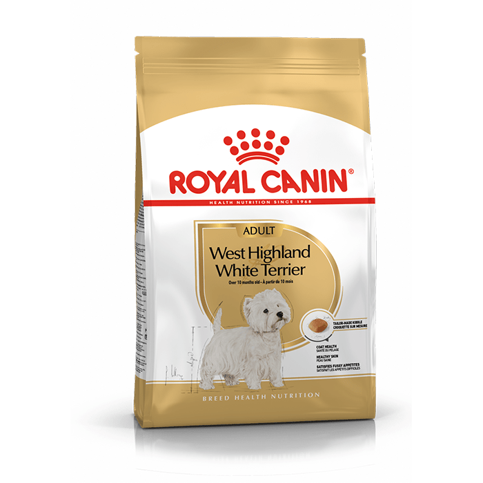 Royal Canin Adult West Highland White Terrier 3kg
