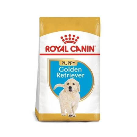 Royal Canin Golden Retriever Puppy 12kg