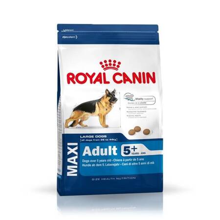 Royal Canin Maxi 5+ Adult 15kg