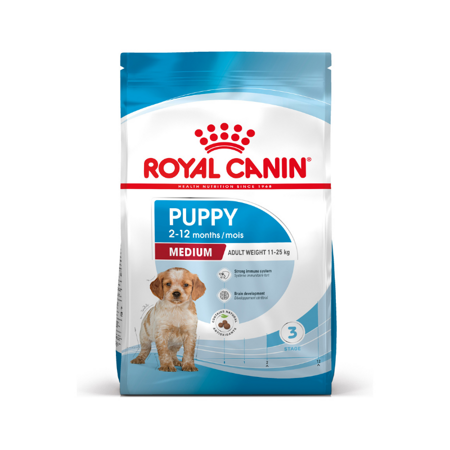 Royal Canin Medium Puppy 15kg