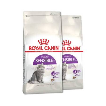 Royal Canin Sensible 33 2x10kg