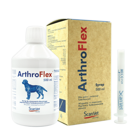 ScanVet ArthroFlex 500ml