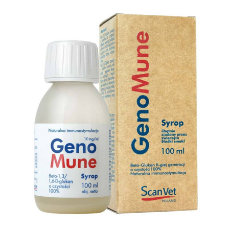 ScanVet GenoMune 100ml 