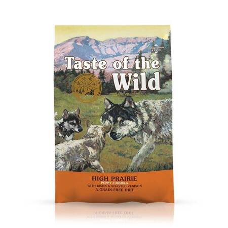 Taste of the Wild High Prairie Puppy 12,2kg