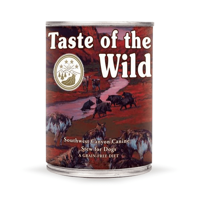 Taste of the Wild Southwest Canyon 390g x 12