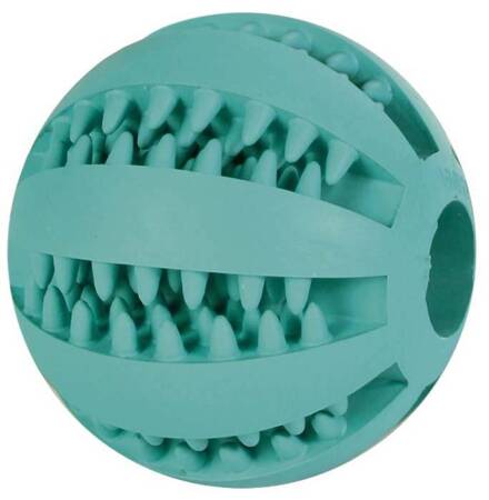 Trixie Míč Denta fun baseball s máta 5cm