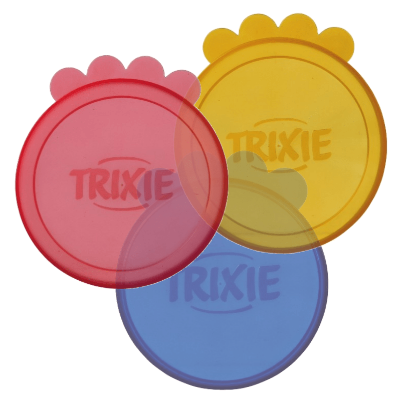 Trixie víčko na konzervu 7,6cm 3 ks