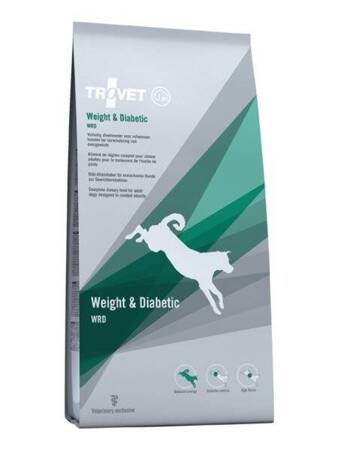 Trovet WRD Weight & Diabetic pro psa 3kg