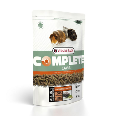 Versele Laga Complete Cavia Extrudát pro morčata 500g