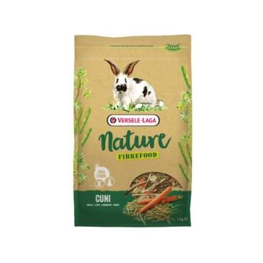 Versele Laga Nature Fibrefood Cuni Krmivo pro králíky 1kg