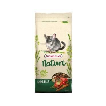 Versele Laga Nature Krmivo pro šinšila 700g